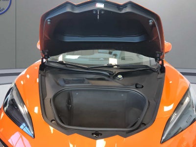 2025 Chevrolet Corvette Stingray 2LT