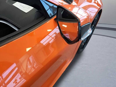 2025 Chevrolet Corvette Stingray 2LT