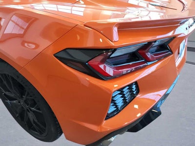 2025 Chevrolet Corvette Stingray 2LT