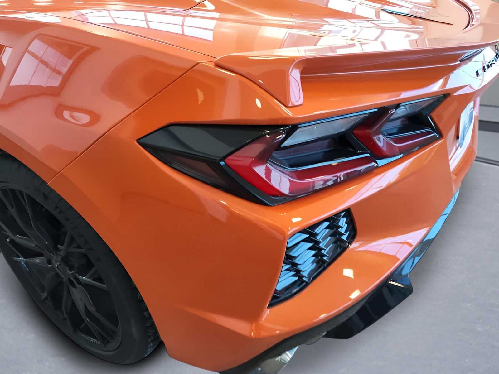 2025 Chevrolet Corvette Stingray 2LT