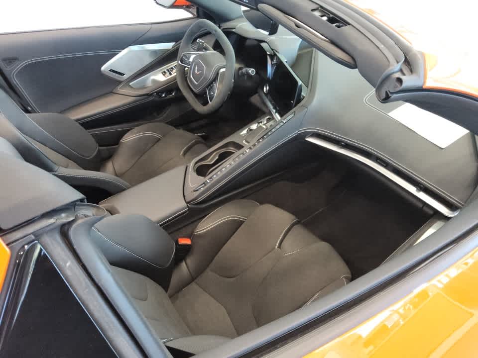 2025 Chevrolet Corvette Stingray 2LT