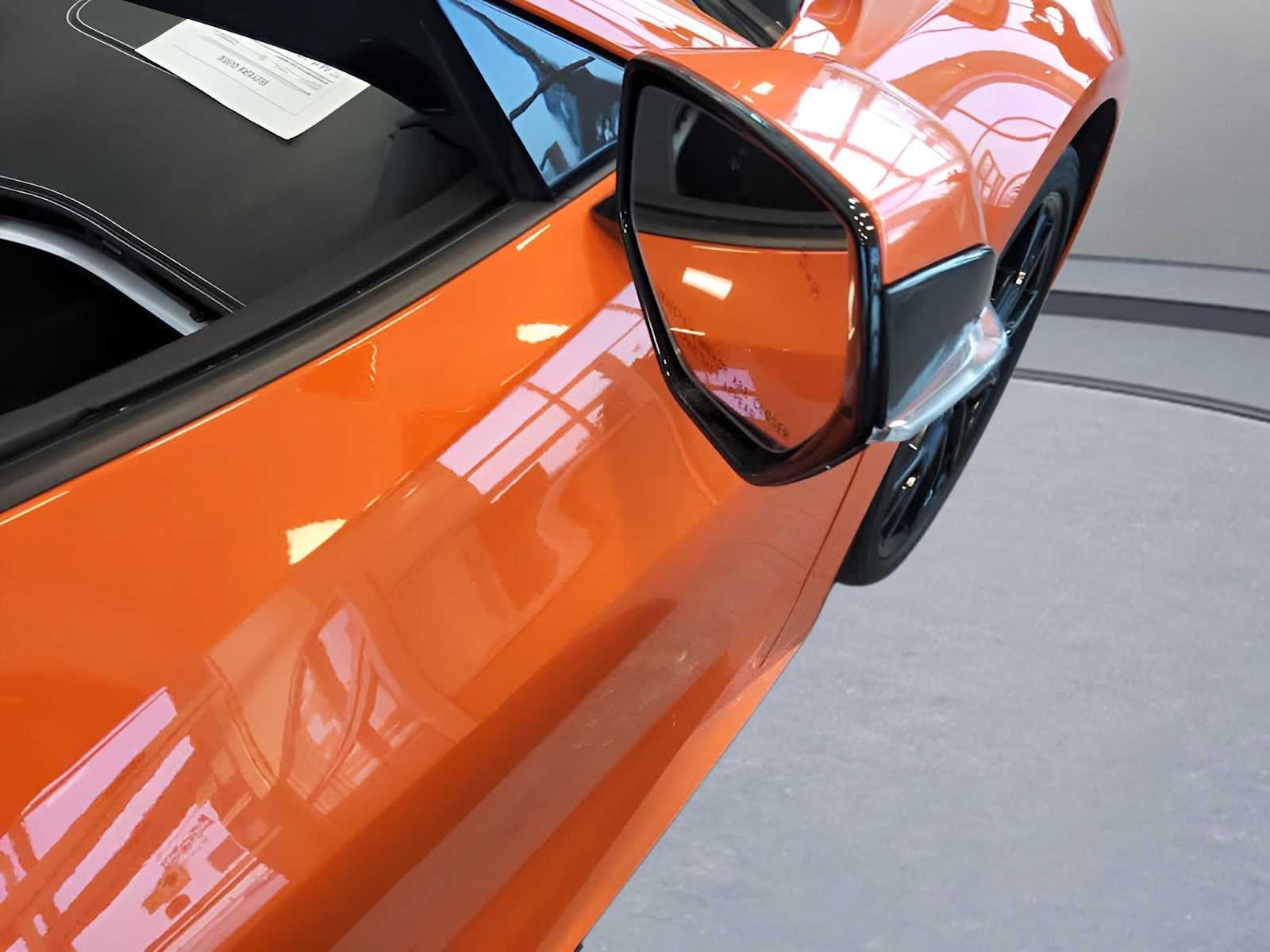 2025 Chevrolet Corvette Stingray 2LT