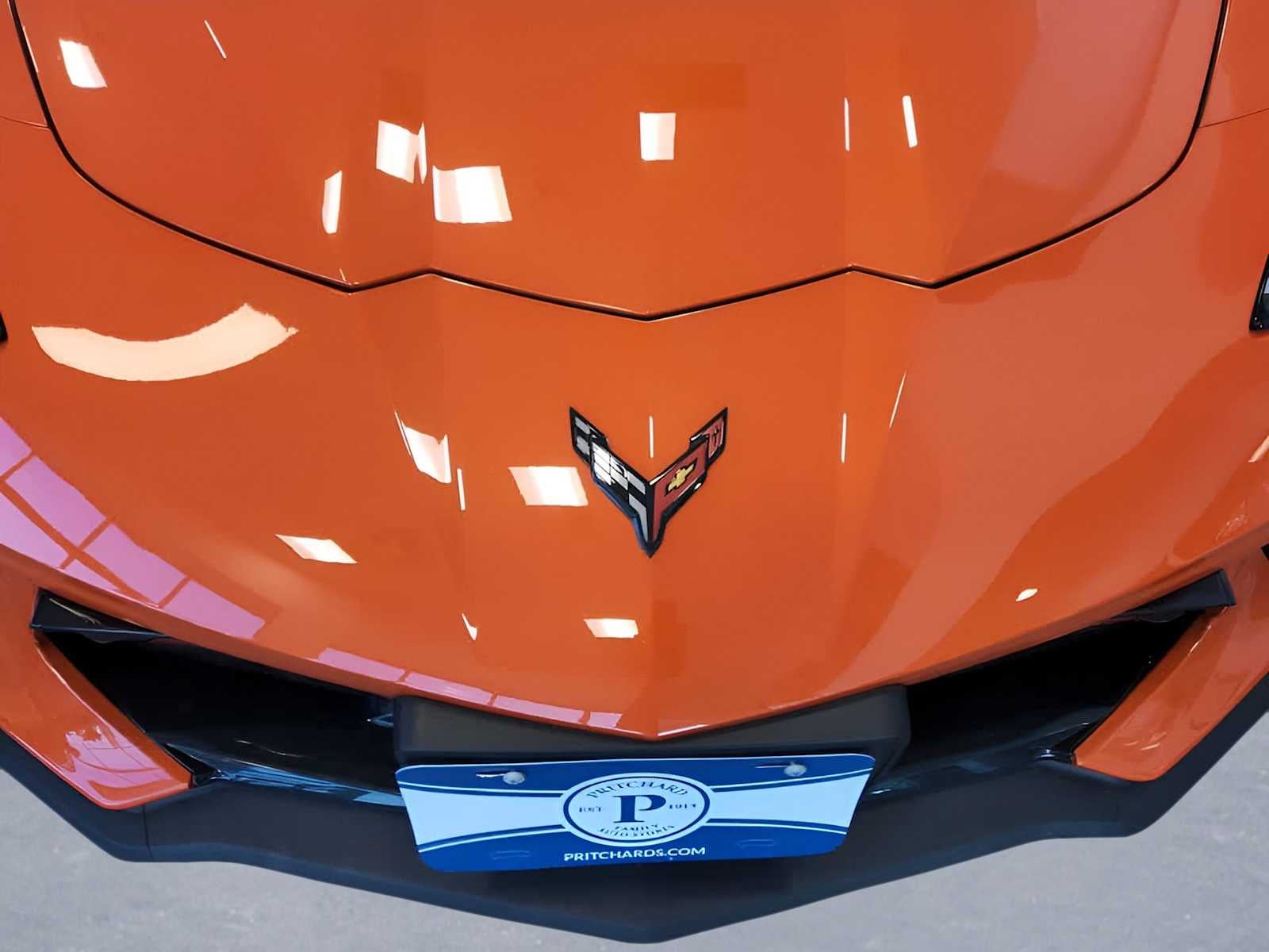 2025 Chevrolet Corvette Stingray 2LT