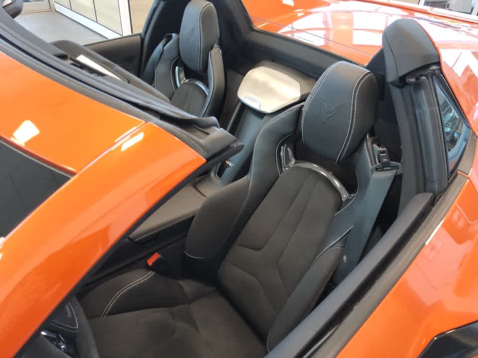 2025 Chevrolet Corvette Stingray 2LT