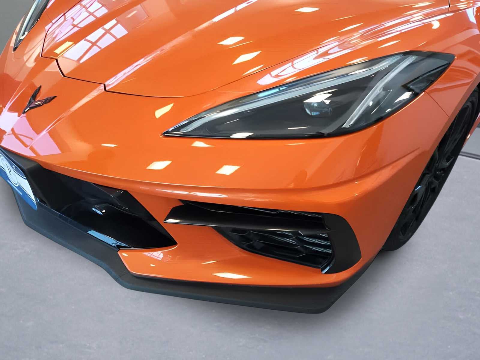 2025 Chevrolet Corvette Stingray 2LT