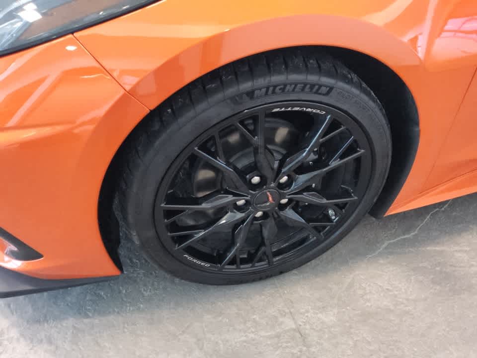 2025 Chevrolet Corvette Stingray 2LT