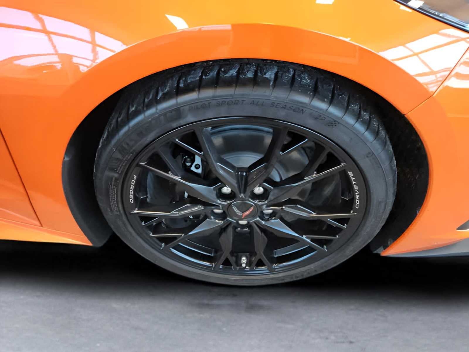 2025 Chevrolet Corvette Stingray 2LT