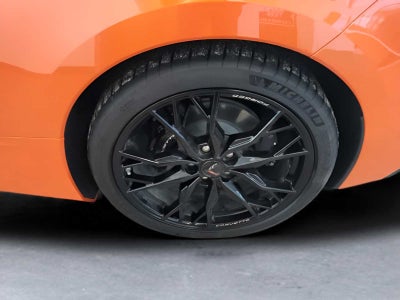 2025 Chevrolet Corvette Stingray 2LT