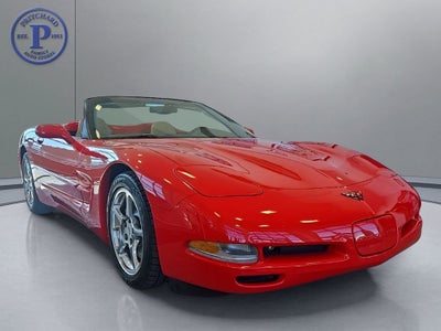 2000 Chevrolet Corvette Base