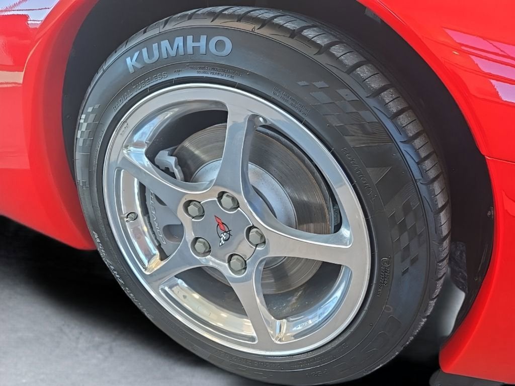 2000 Chevrolet Corvette Base