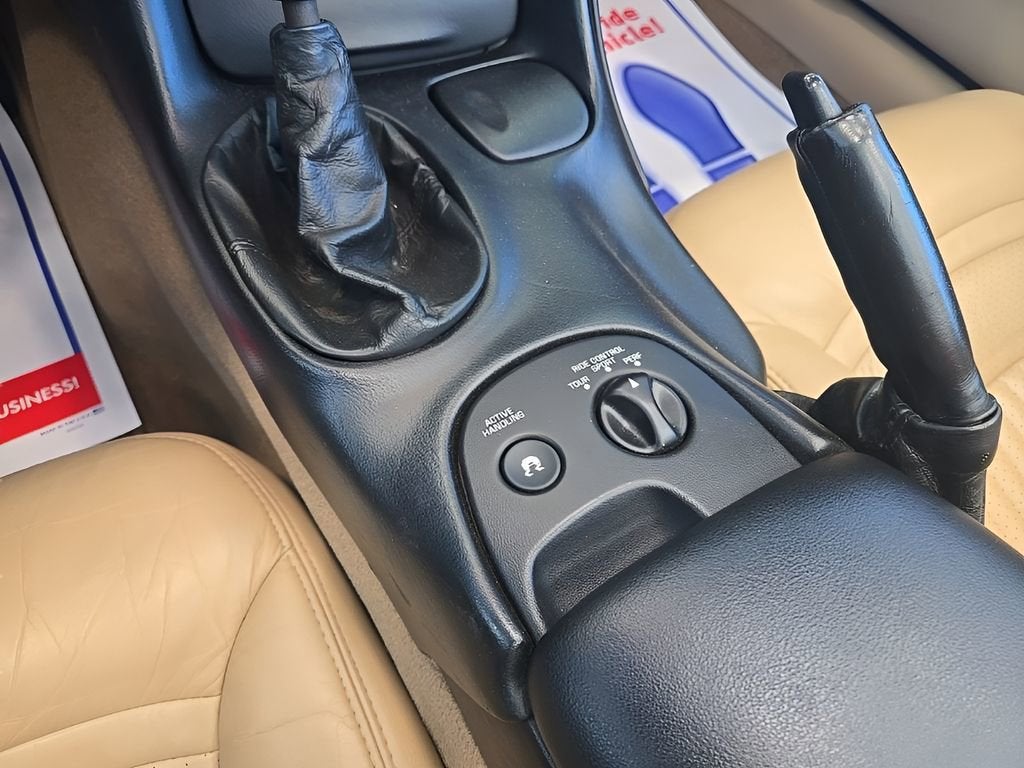 2000 Chevrolet Corvette Base