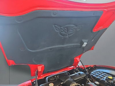 2000 Chevrolet Corvette Base