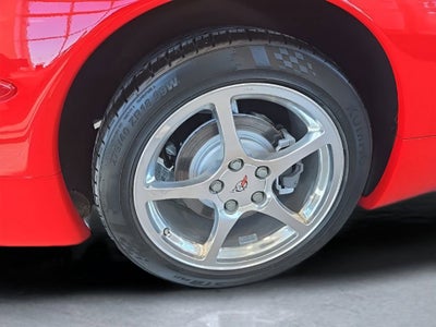 2000 Chevrolet Corvette Base