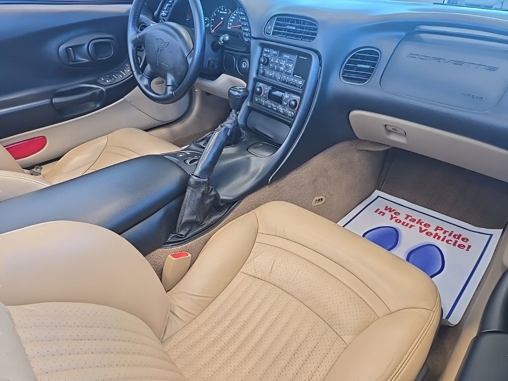 2000 Chevrolet Corvette Base