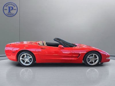 2000 Chevrolet Corvette Base