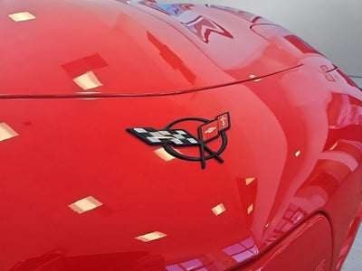 2000 Chevrolet Corvette Base