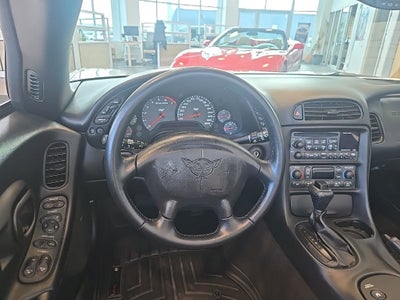 2003 Chevrolet Corvette Base