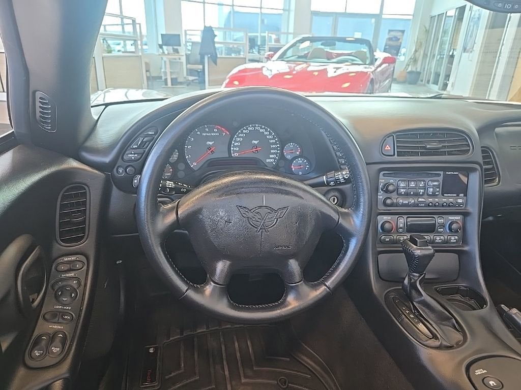 2003 Chevrolet Corvette Base