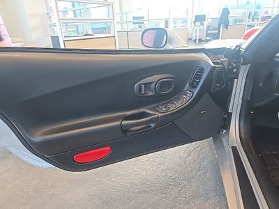 2003 Chevrolet Corvette Base