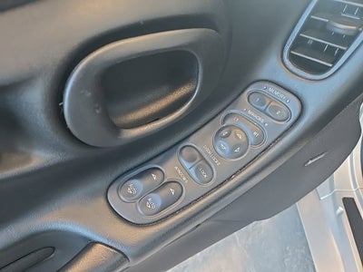 2003 Chevrolet Corvette Base