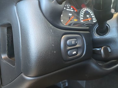 2003 Chevrolet Corvette Base