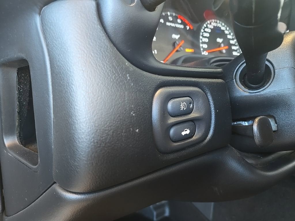 2003 Chevrolet Corvette Base