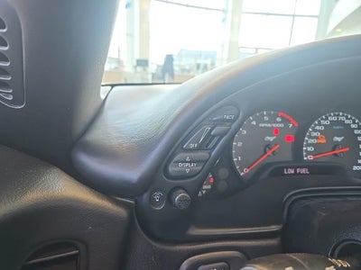 2003 Chevrolet Corvette Base