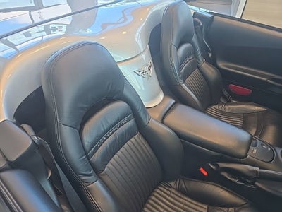 2003 Chevrolet Corvette Base