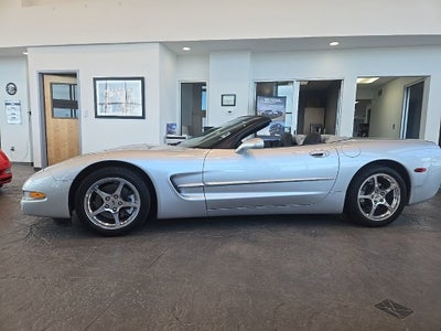 2003 Chevrolet Corvette Base