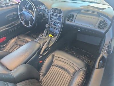 2003 Chevrolet Corvette Base