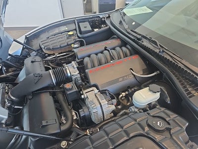 2003 Chevrolet Corvette Base