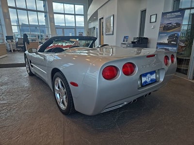2003 Chevrolet Corvette Base