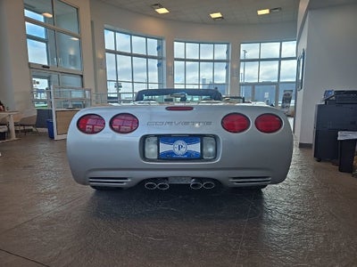 2003 Chevrolet Corvette Base