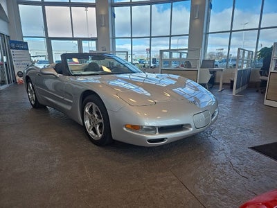 2003 Chevrolet Corvette Base