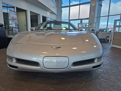 2003 Chevrolet Corvette Base