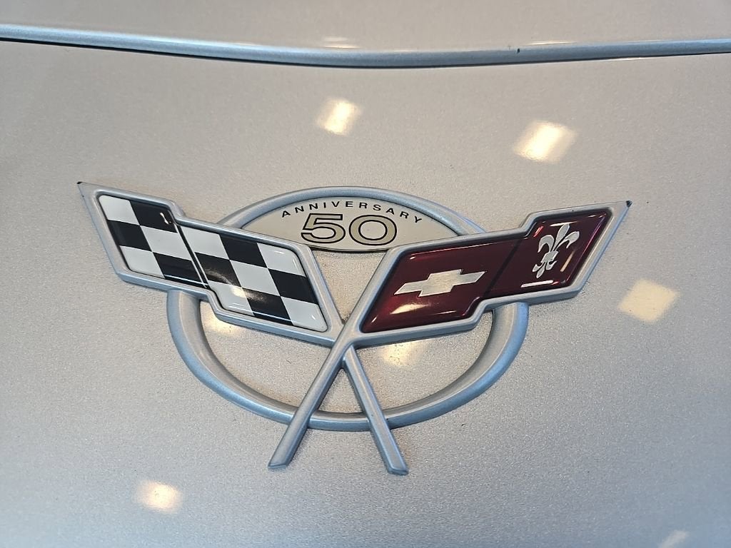 2003 Chevrolet Corvette Base