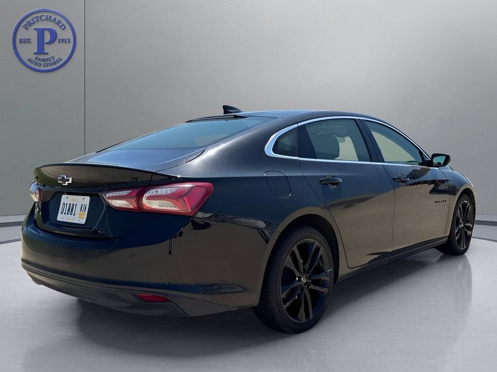 2024 Chevrolet Malibu 1LT