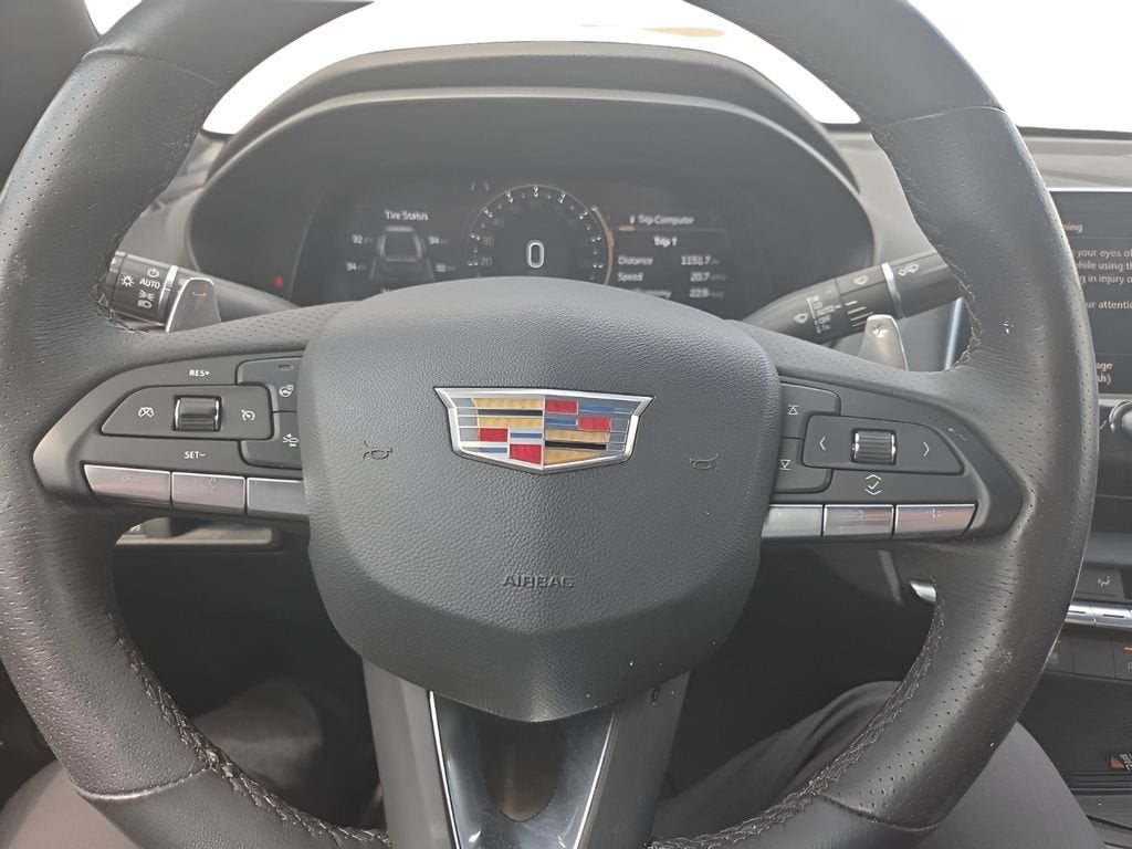 2021 Cadillac CT4 Sport