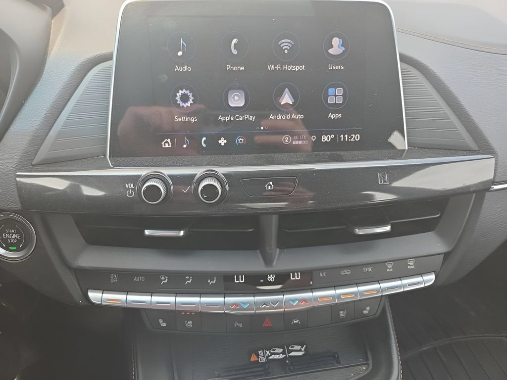 2021 Cadillac CT4 Sport