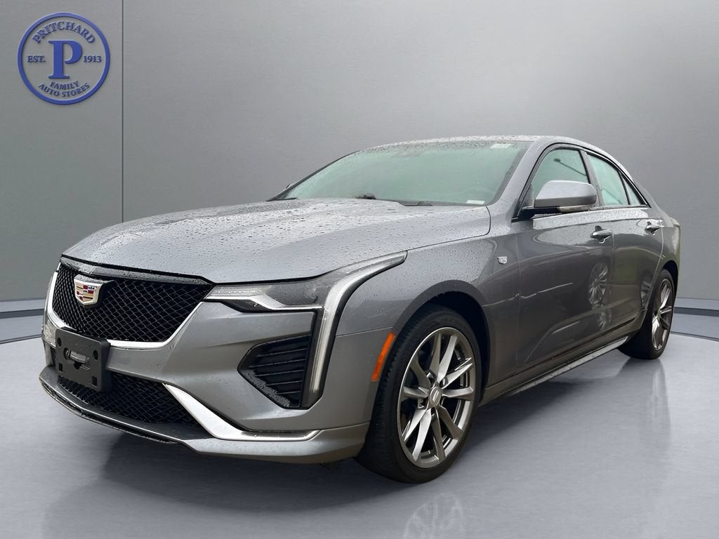 2021 Cadillac CT4 Sport