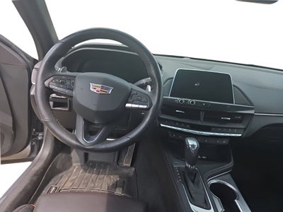 2021 Cadillac CT4 Sport