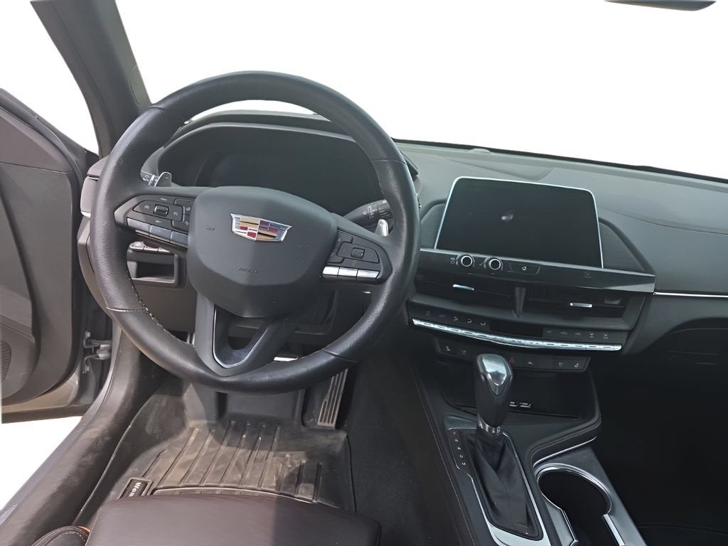 2021 Cadillac CT4 Sport