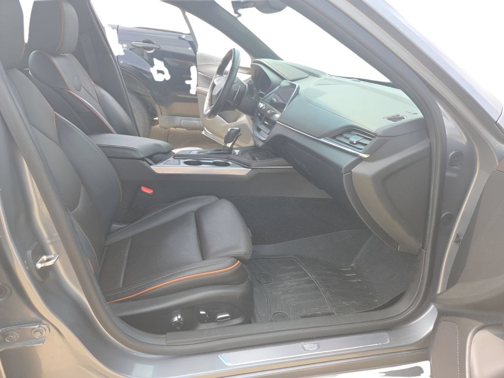 2021 Cadillac CT4 Sport