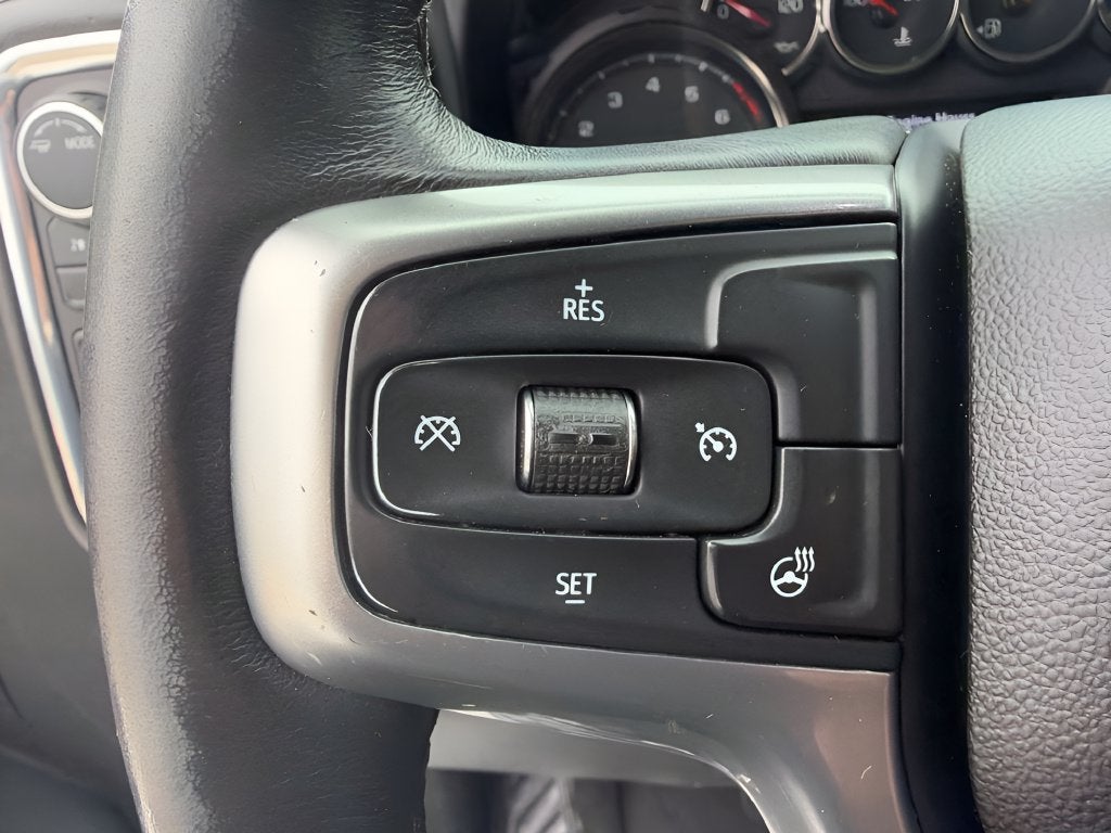 2022 Chevrolet Silverado 2500 HD LT