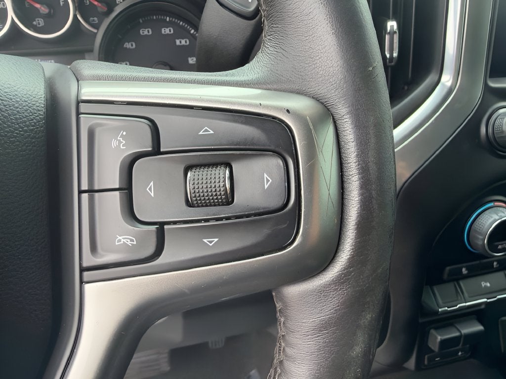 2022 Chevrolet Silverado 2500 HD LT