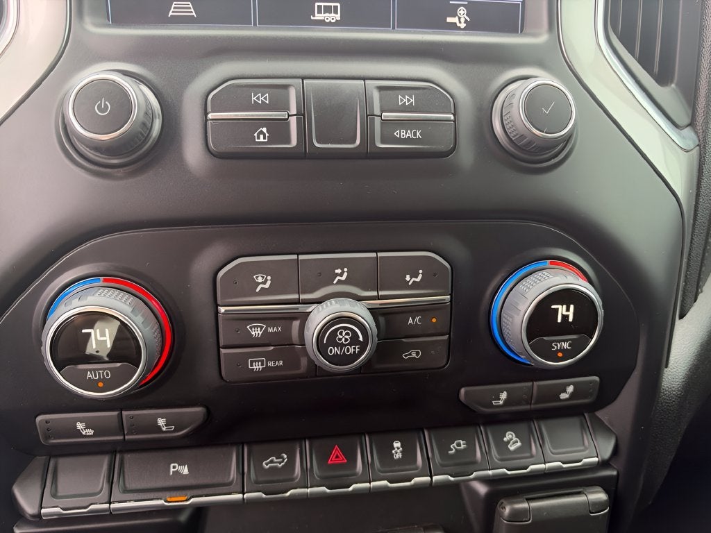 2022 Chevrolet Silverado 2500 HD LT