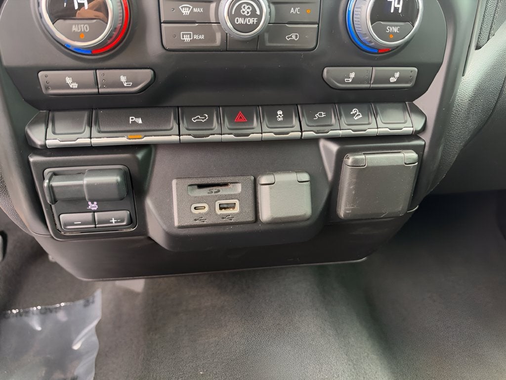 2022 Chevrolet Silverado 2500 HD LT