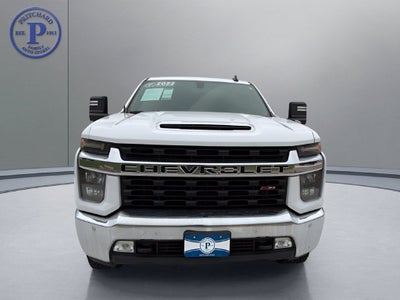 2022 Chevrolet Silverado 2500 HD LT