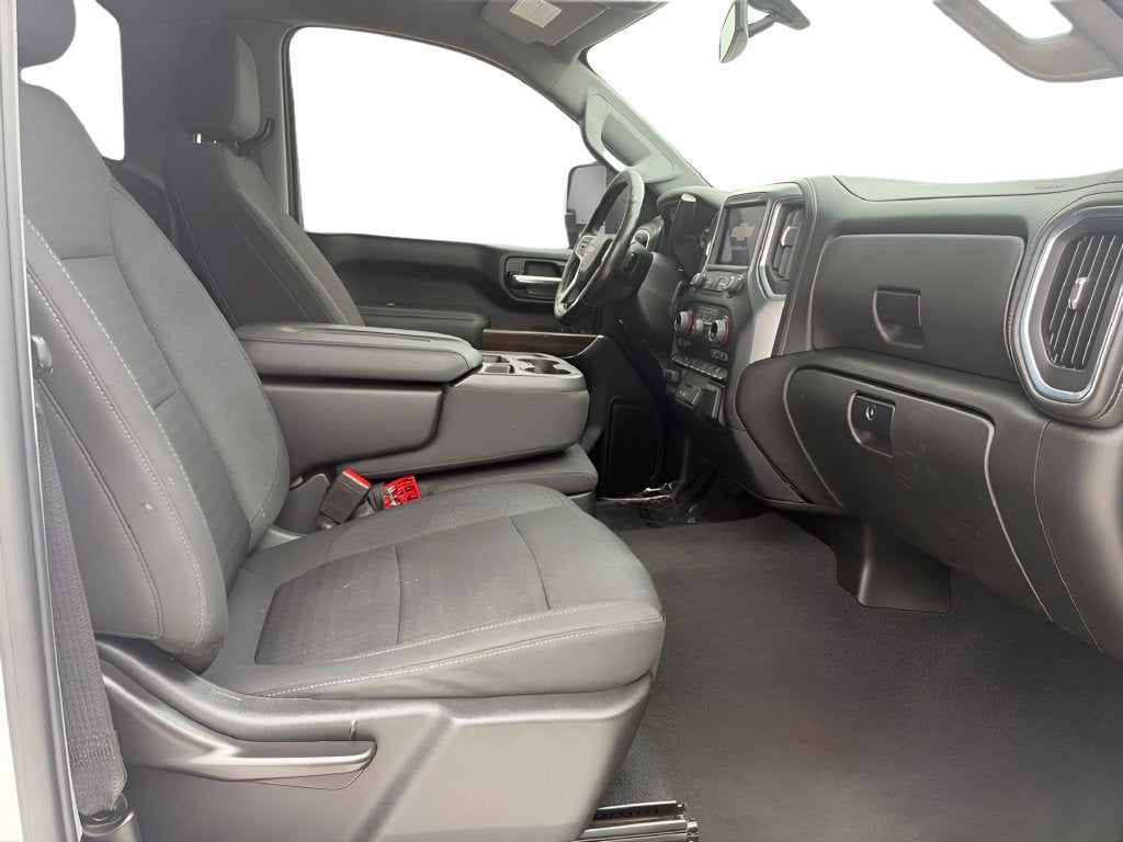 2022 Chevrolet Silverado 2500 HD LT