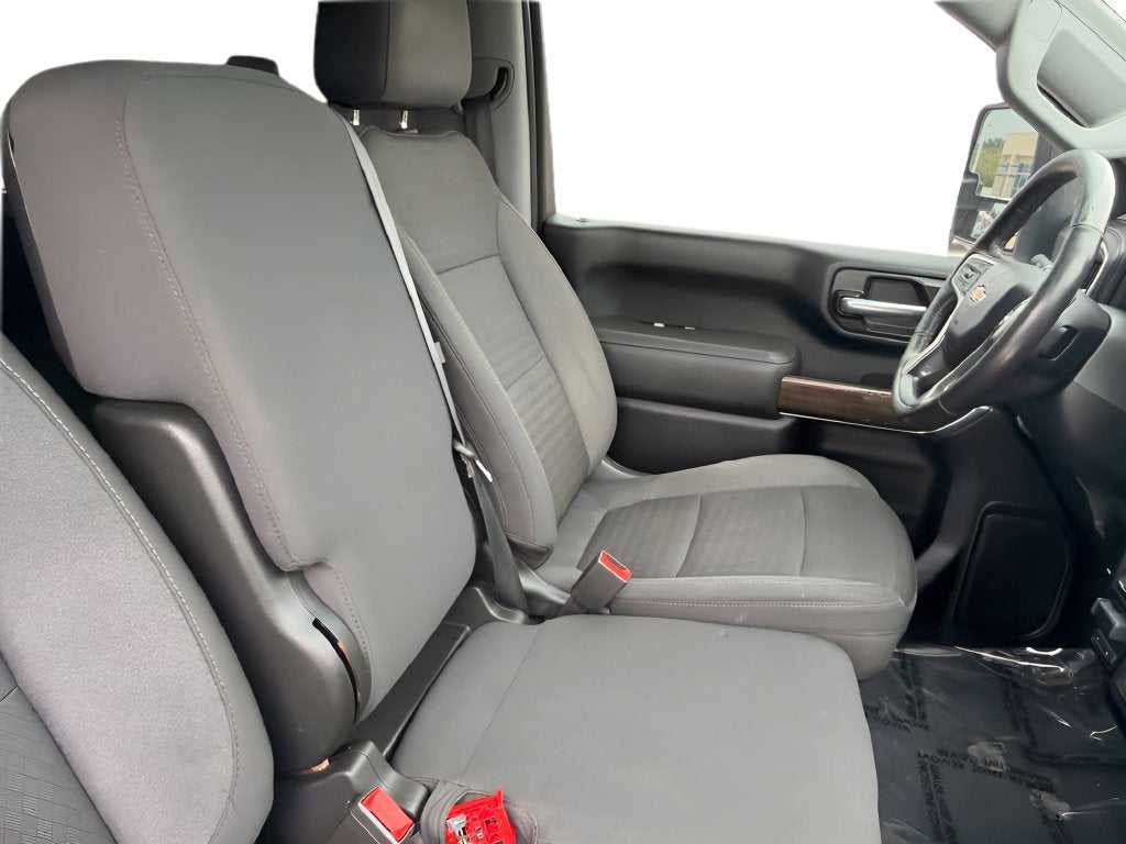 2022 Chevrolet Silverado 2500 HD LT